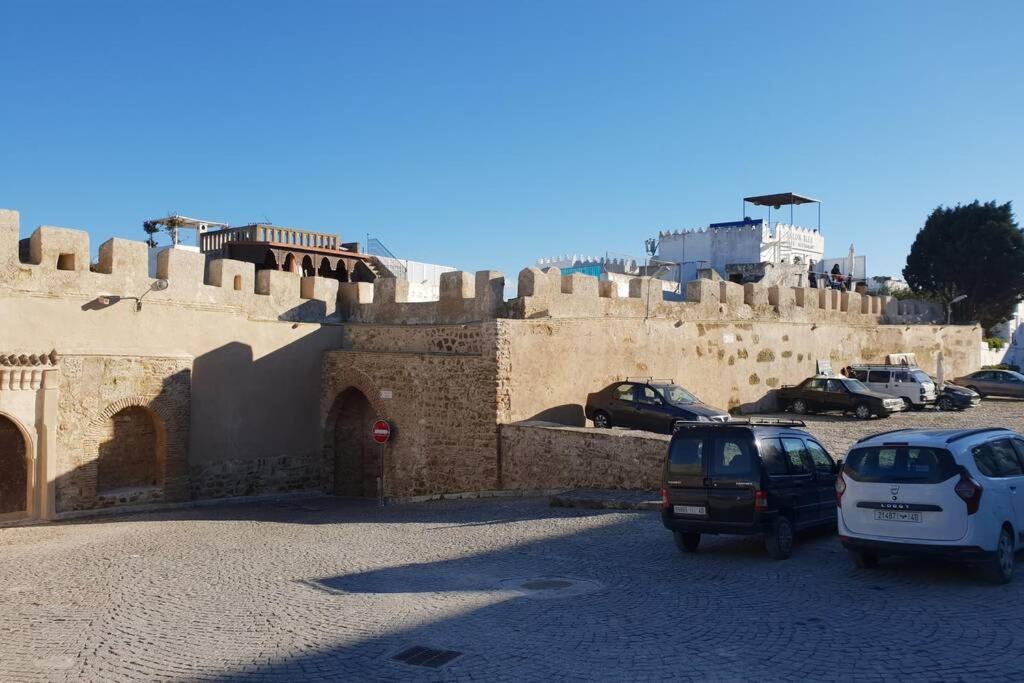 Rychance Kasbah Tanger Extérieur photo