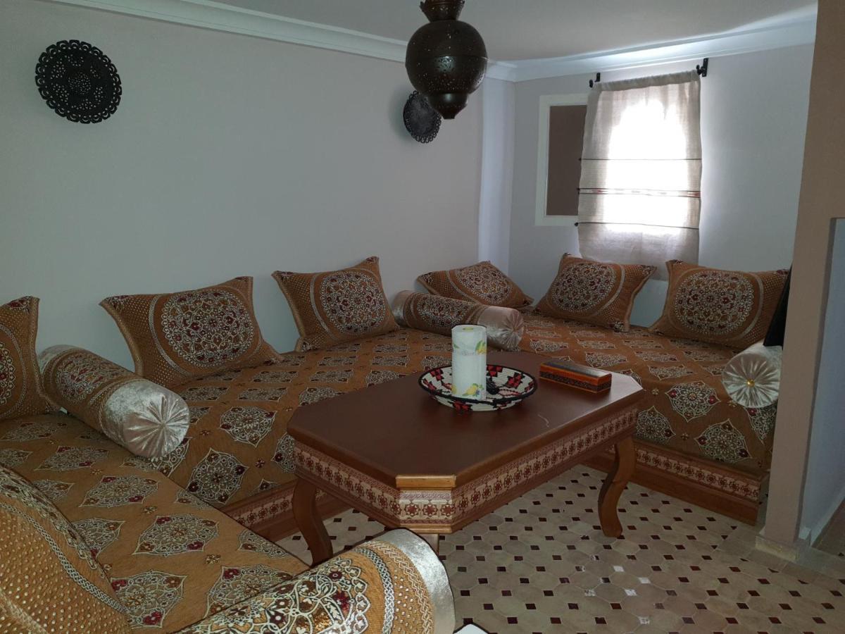Rychance Kasbah Tanger Extérieur photo