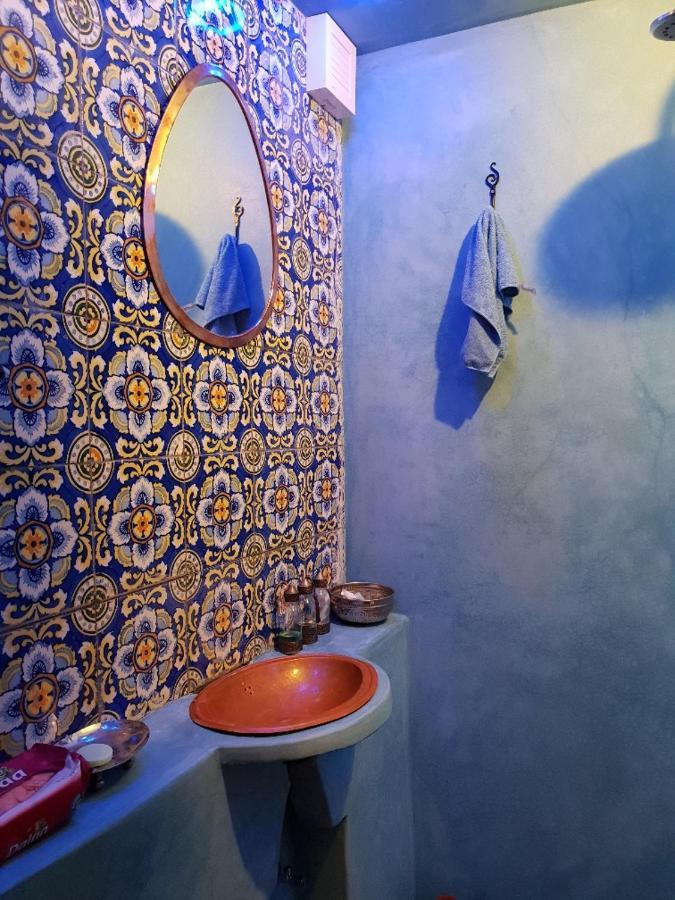 Rychance Kasbah Tanger Extérieur photo
