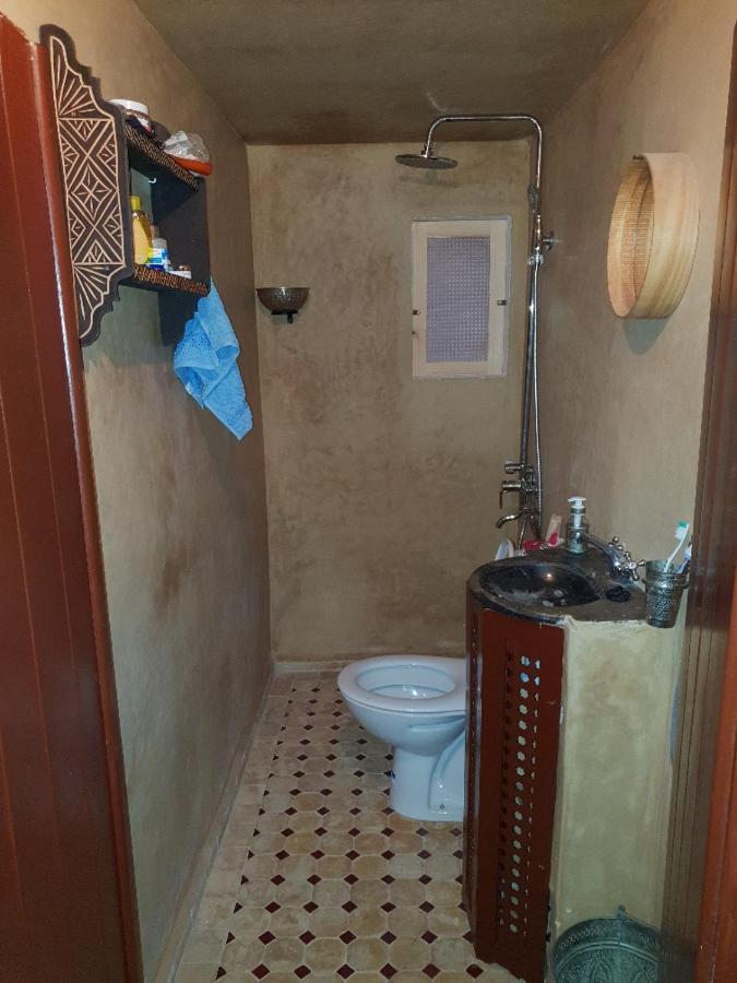 Rychance Kasbah Tanger Extérieur photo